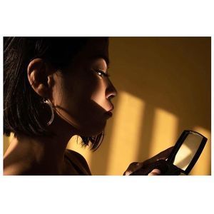 Meet your Posher, Saori